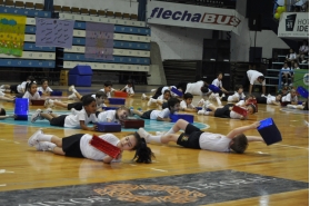 Fiesta de la Educación Física - Nivel Inicial y Primario (1°, 2° y 3° grados)